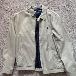 Ralph Lauren Men's Beige Jacket
